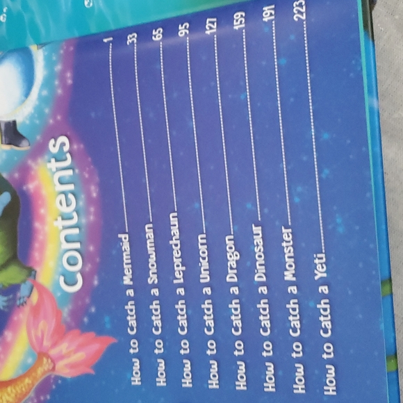 How to Catch Storybook Collection - Picture 5 of 5